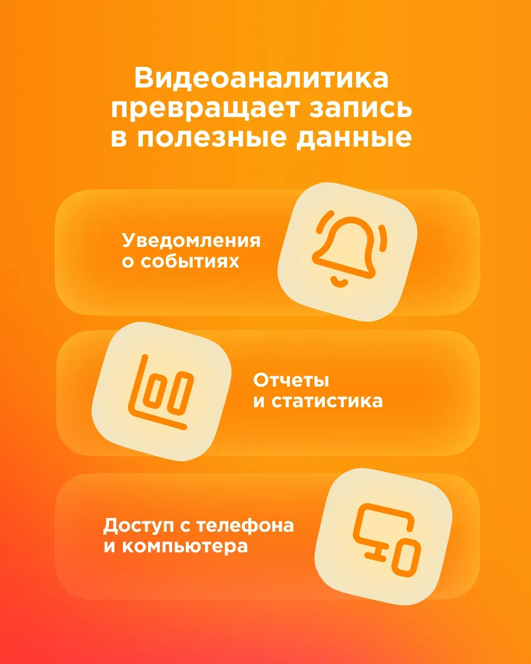 Запускаем новую рубрику — будем показывать, где Уфанет использует ИИ  Первый выпуск про видеоаналити