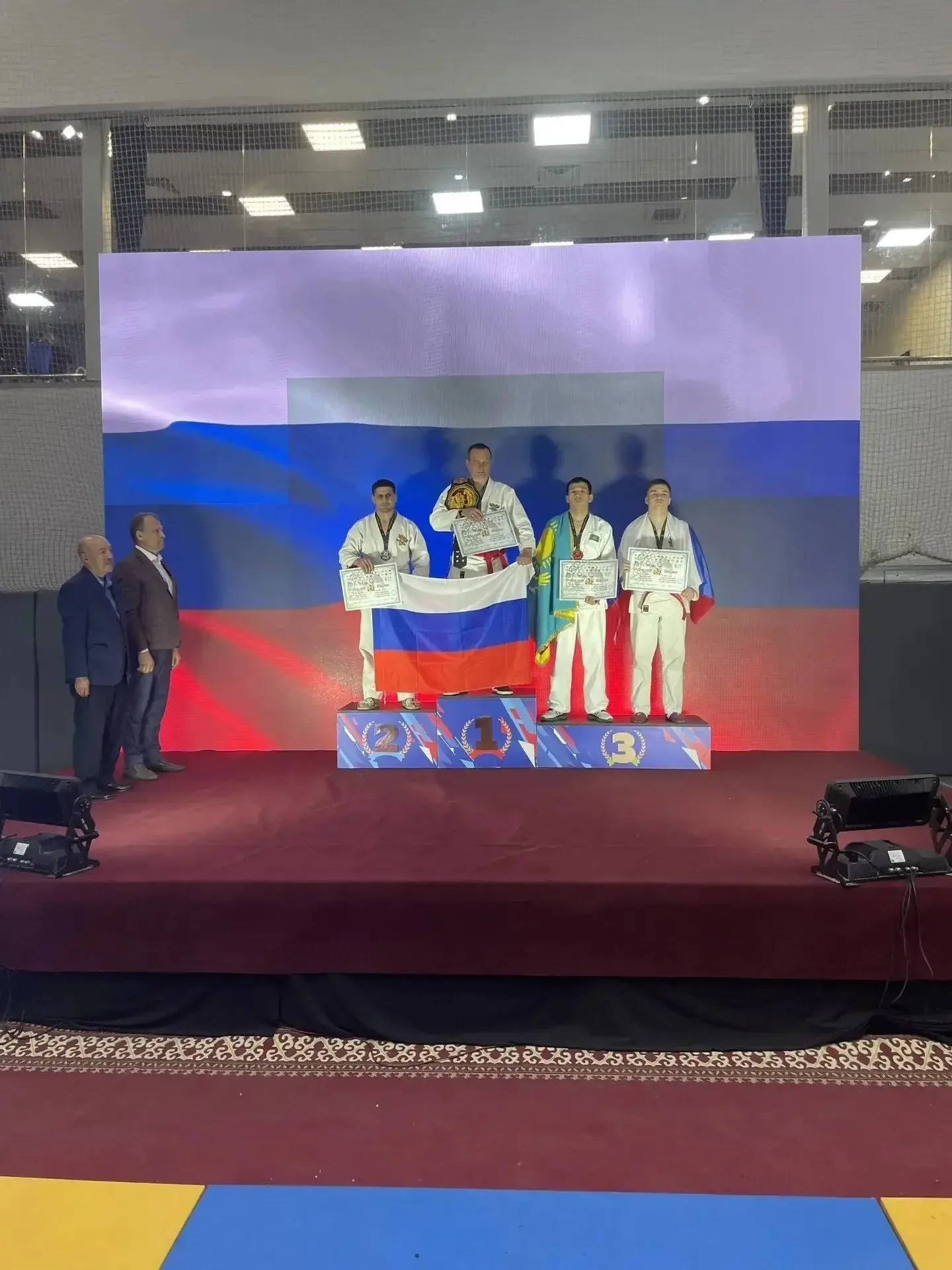 Наш «Технолог» покорил мир: золото чемпионата мира в Кыргызстане🏆  С 15 по 20 мая в Бишкеке прошли ч