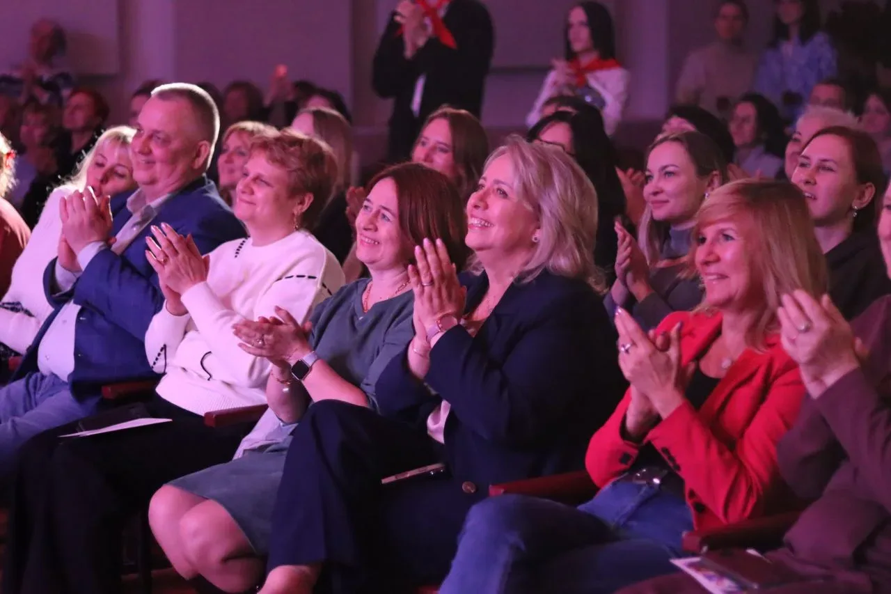В ГСГУ – «Ревизор». Сегодняшний и вечный 🎭  В ГСГУ два дня показывали спектакль «Ревизор на все врем