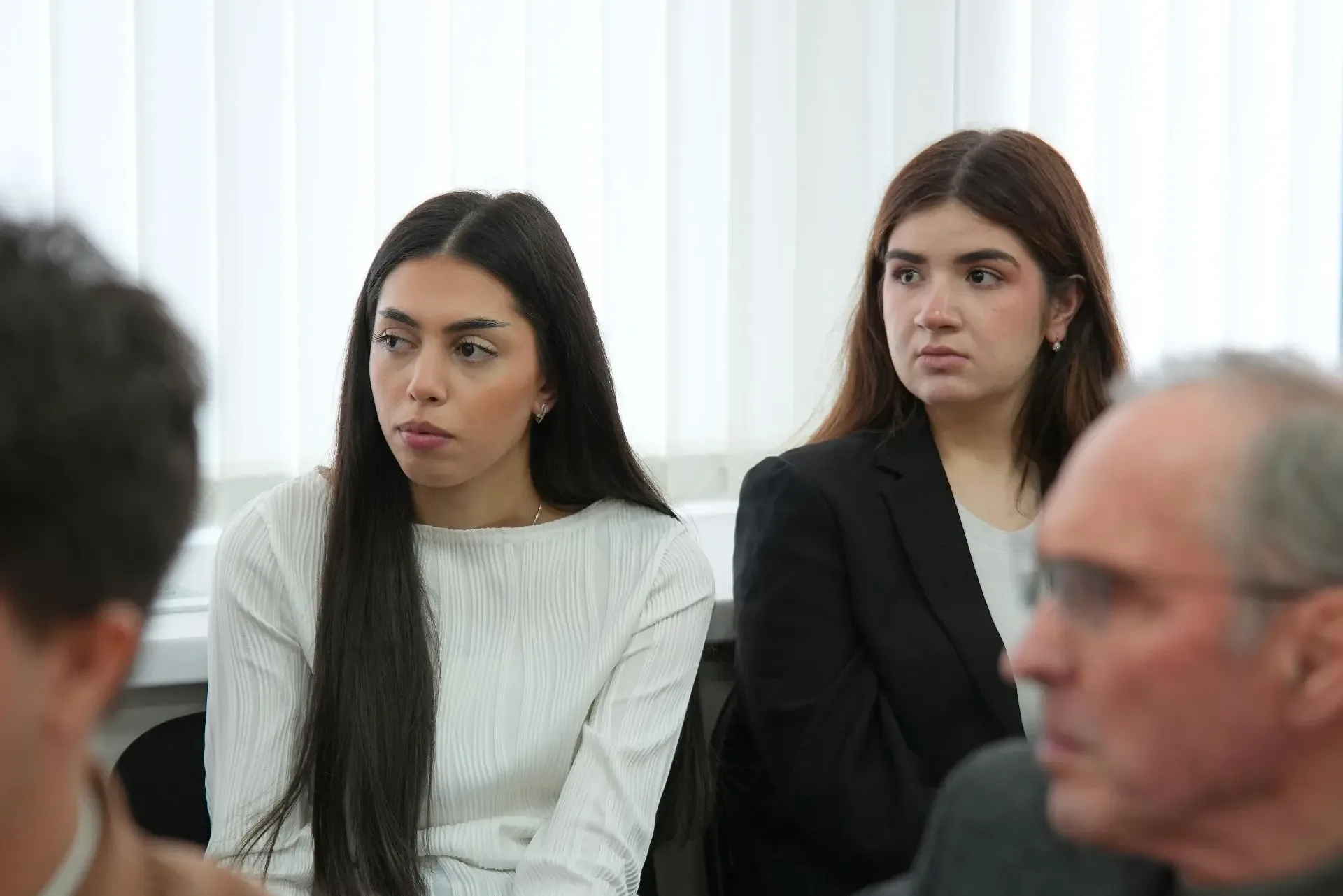 Студенческие идеи против санкций 🎓💡🚫  Студенты и аспиранты экономического факультета представили сво