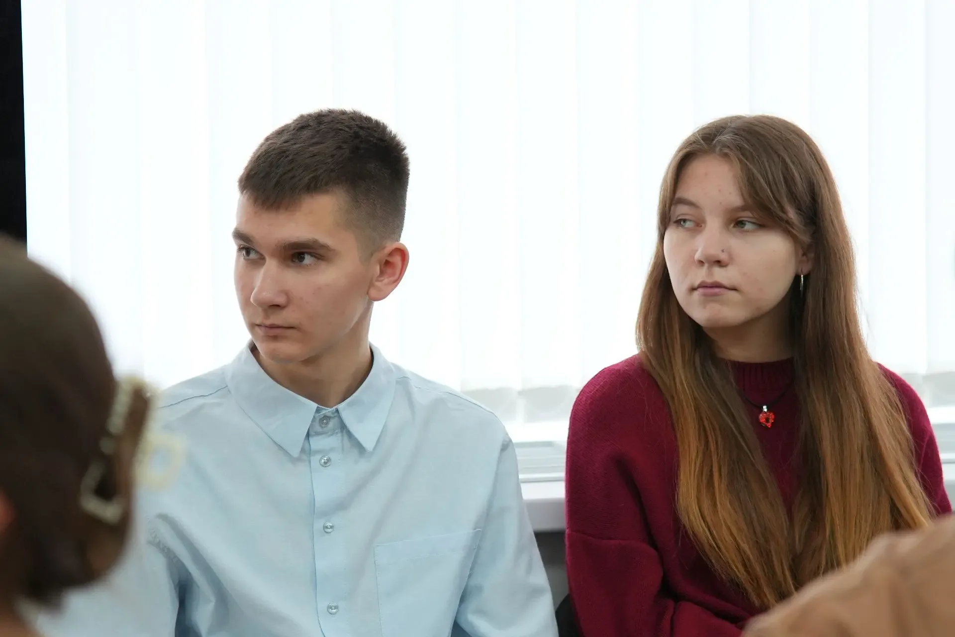 Студенческие идеи против санкций 🎓💡🚫  Студенты и аспиранты экономического факультета представили сво