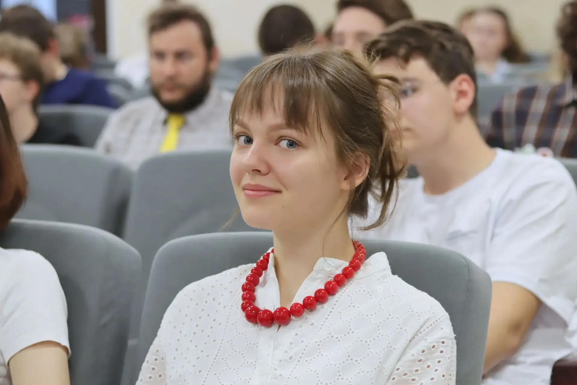 20 лет исторических открытий  В ГСГУ стартовала XX всероссийская конференция «Студенческая молодежь 