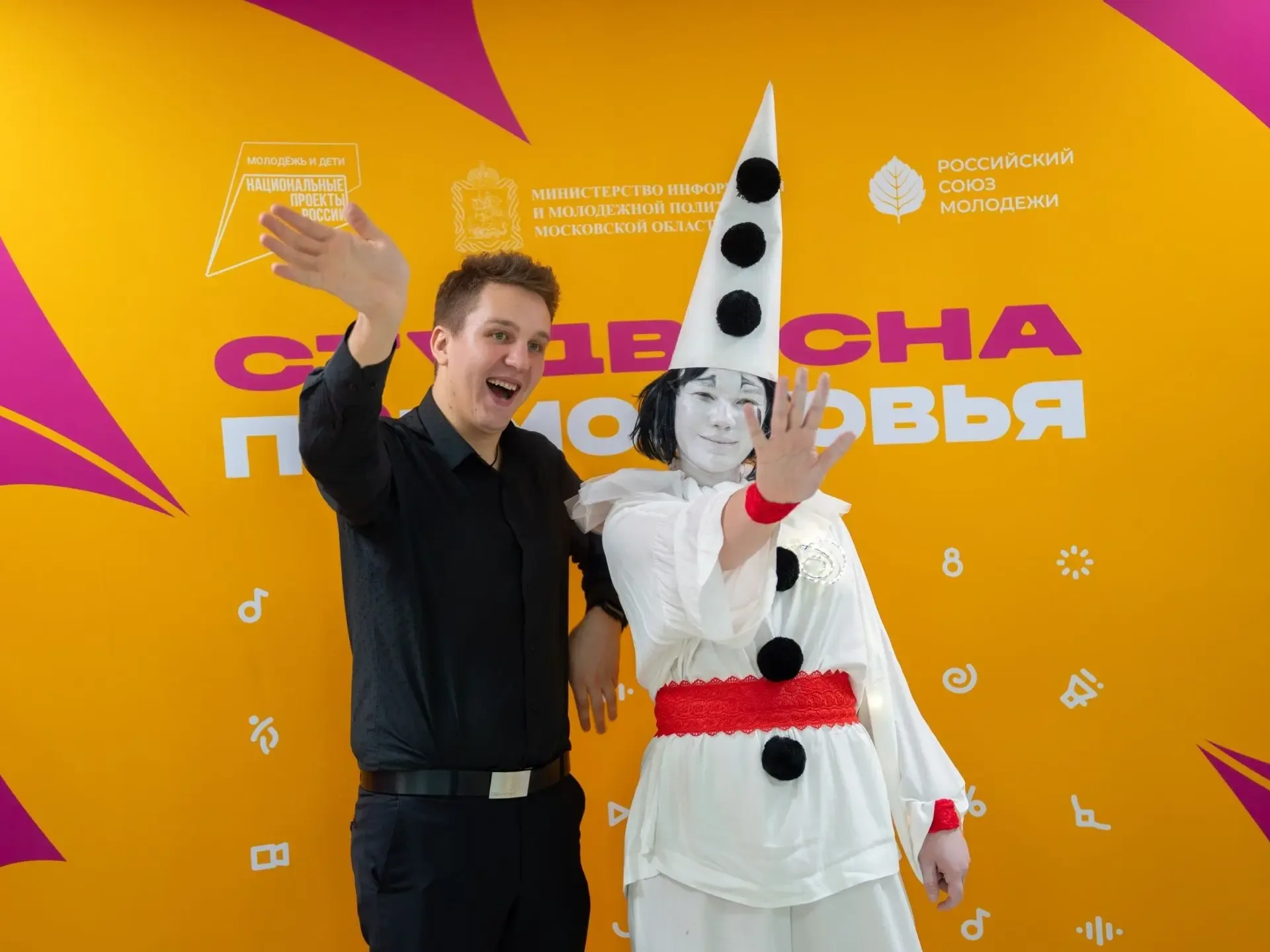 Размялись перед финалом «Студвесны» 😁  Что может быть лучше майских выходных? Только результаты «Сту