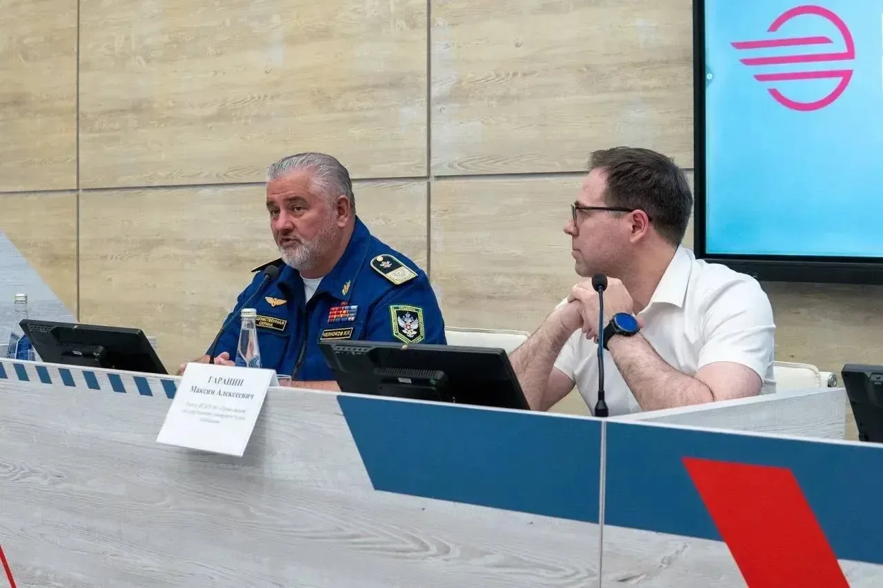 🛡 На защите железных дорог России  🚆 Генеральный директор ФГП «Ведомственная охрана железнодорожного