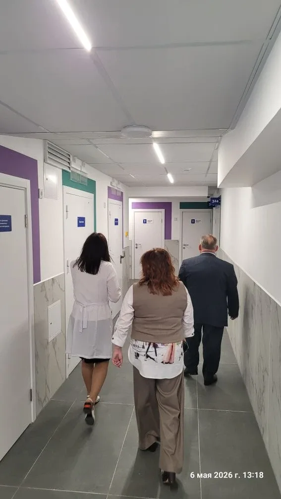 ПРИОРИТЕТЫ СИСТЕМЫ ЗДРАВООХРАНЕНИЯ  ✨ Сегодня, 6 мая, в городе Серове состоялось торжественное откры