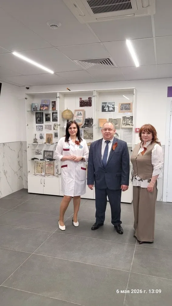ПРИОРИТЕТЫ СИСТЕМЫ ЗДРАВООХРАНЕНИЯ  ✨ Сегодня, 6 мая, в городе Серове состоялось торжественное откры