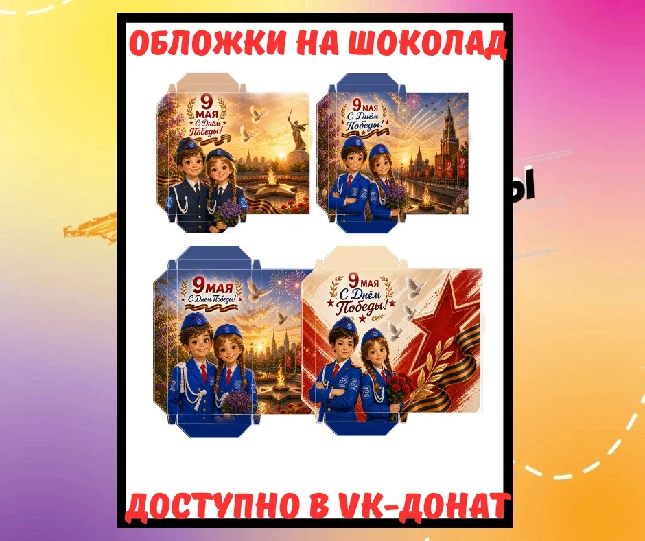 📌 Сохраните себе — пригодится к 9 мая  Подготовила 10 информационных листов   ✨ В наборе: ✔ что тако