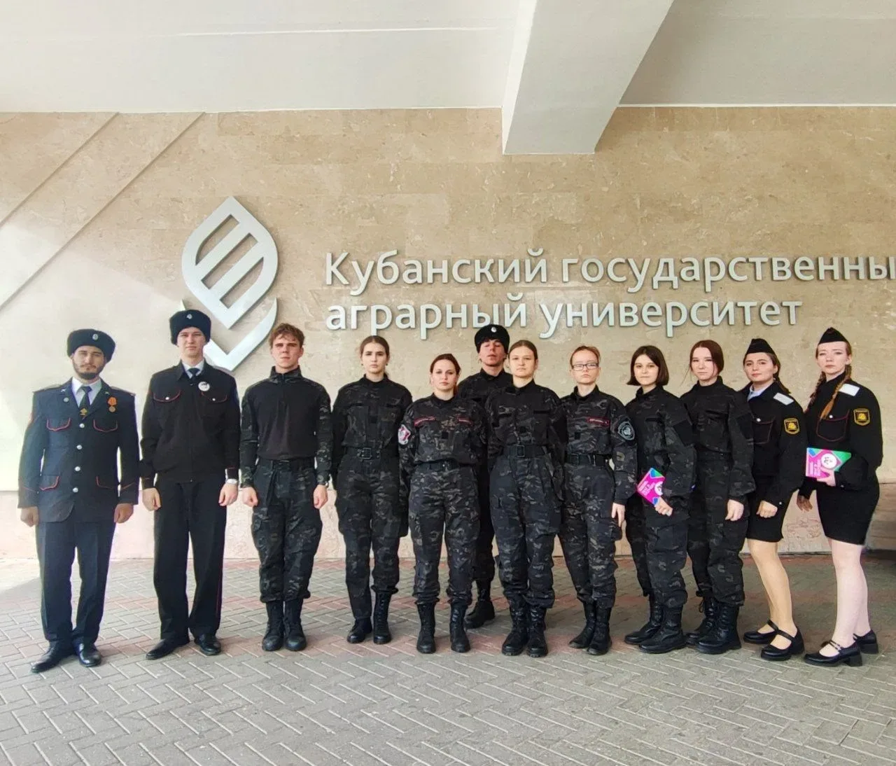 💪«Казачья сотня – шаг в будущее»: опыт АГПУ представлен на региональном уровне  29 апреля представит