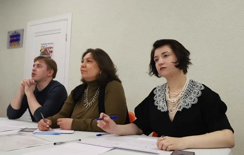 В КГИК прошла интеллектуальная игра в честь Дня славянской письменности  Активисты Студенческого сов