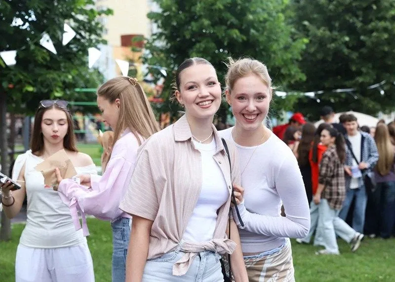 В КГИК прошли круглый стол, посвященный креативным индустриям, и фестиваль "ЭЙРКГИК"  В Краснодарско