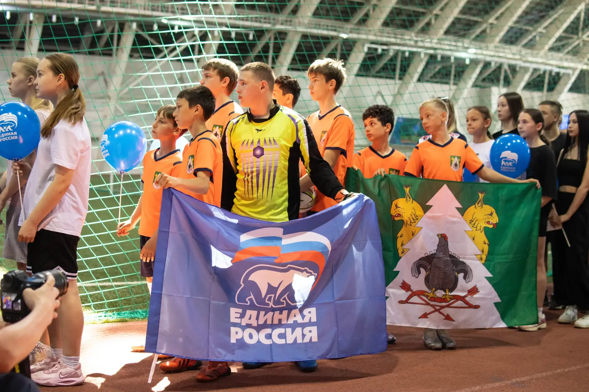 🏅 В качестве ректора МарГУ и депутата Государственного Собрания Республики Марий Эл, считаю своим до