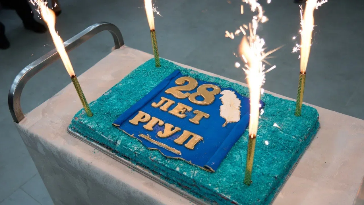 МЫ ОТМЕТИЛИ ДЕНЬ РОЖДЕНИЯ РГУП ИМЕНИ В.М. ЛЕБЕДЕВА  Вот уже 28 лет наш Университет является местом с