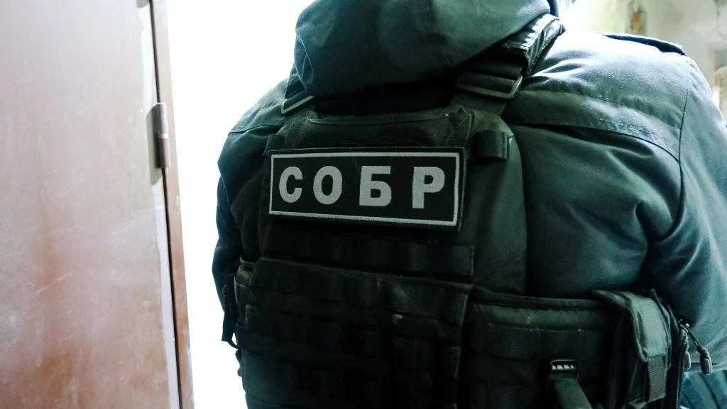 В Йошкар-Оле при содействии спецназа Росгвардии задержаны 9 нелегальных строителей  ➡️При силовой по