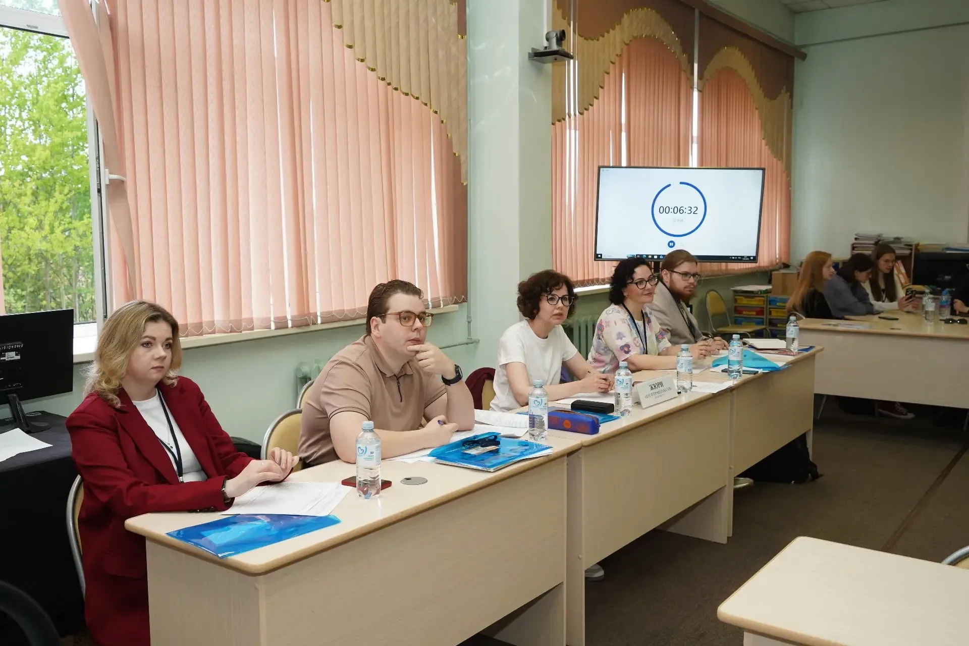 Шаг в профессию, шаг в будущее подмосковной школы: на площадке ГГТУ завершились конкурсные испытания