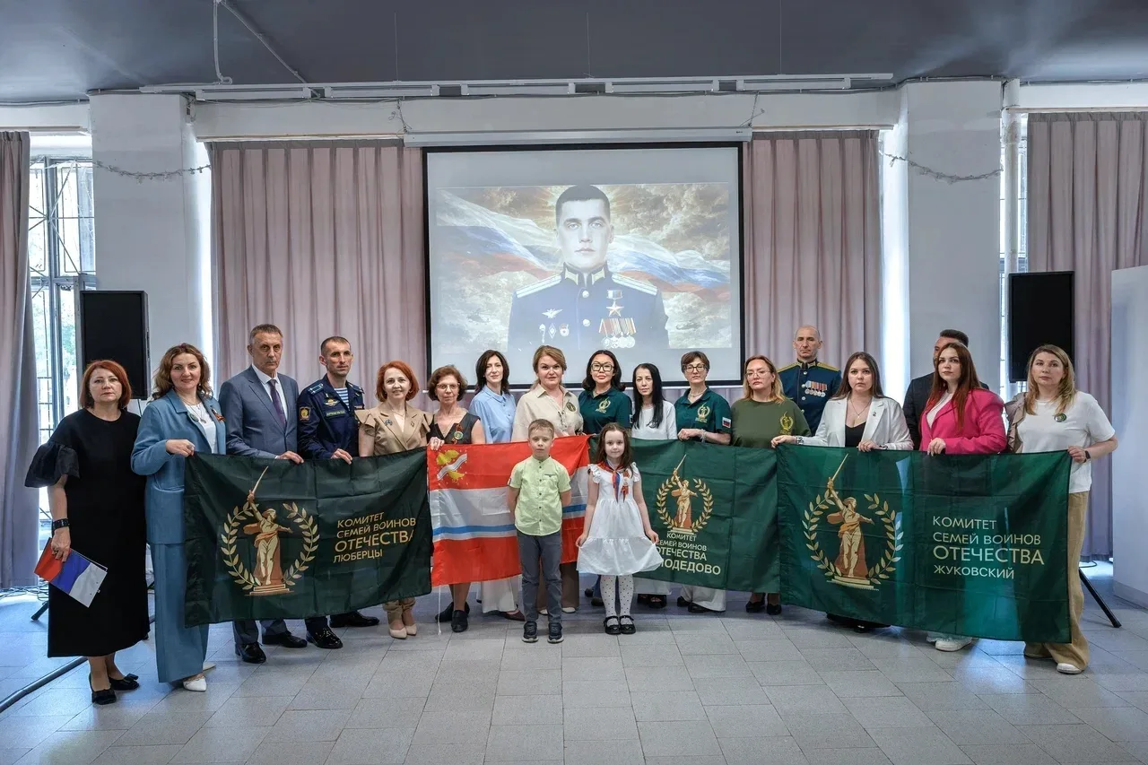 Памяти Солдата, Героя, Человека: активисты нашего университета подготовили и провели в Выставочном з