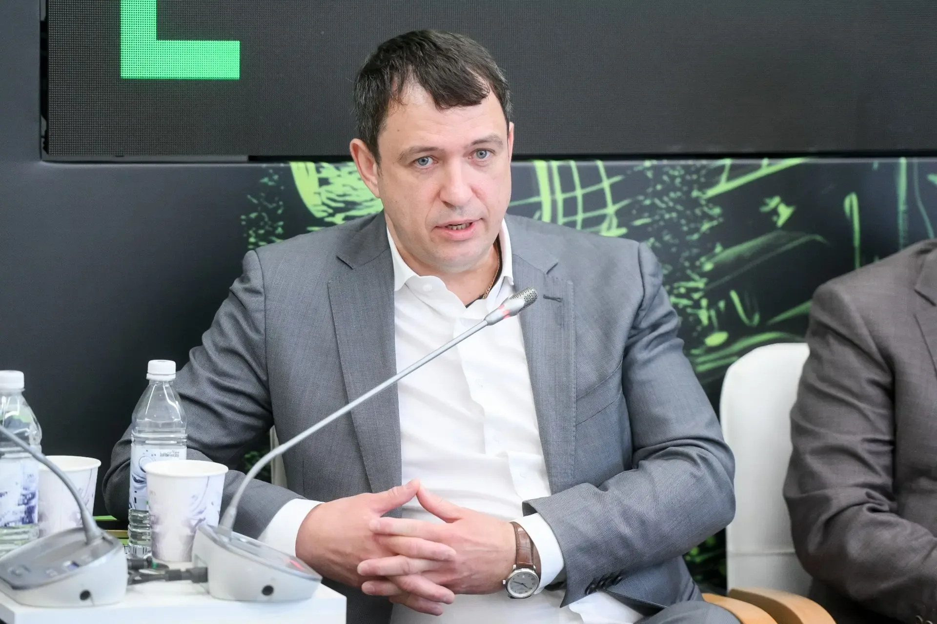 ИИ в Санкт-Петербурге: работа на опережение  ⚡ На ЦИПР 2026 директор Городского мониторингового цент