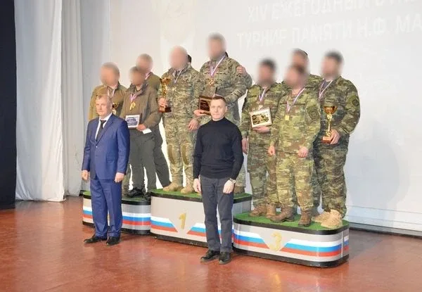 В Академии ФСИН России завершились Всероссийские соревнования по стрельбе из боевого ручного стрелко