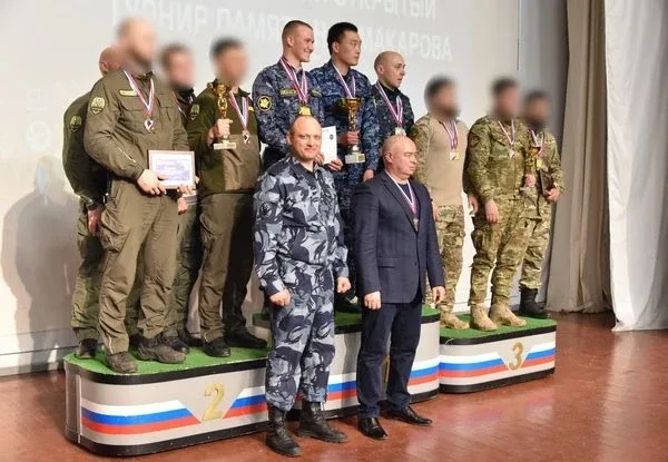 В Академии ФСИН России завершились Всероссийские соревнования по стрельбе из боевого ручного стрелко
