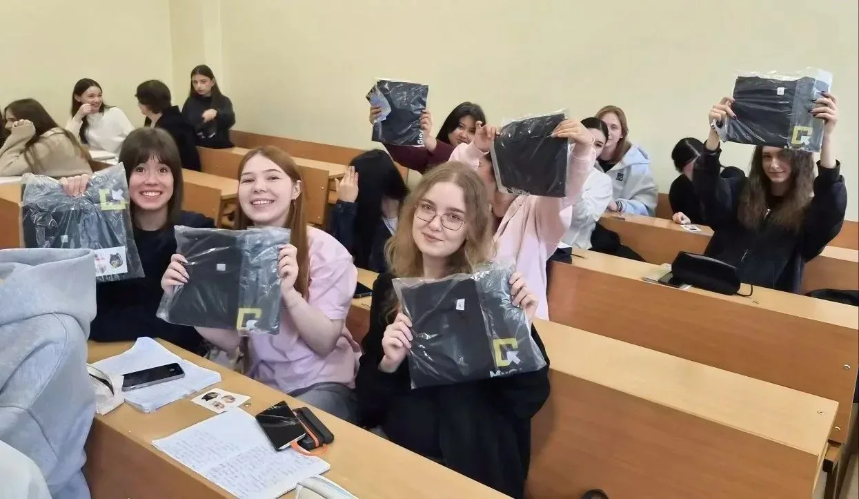 🧡 MyGig + МАБиУ: встреча, которая вдохновляет!  Привет, гигеры 👋 Хотим поделиться крутой новостью — 