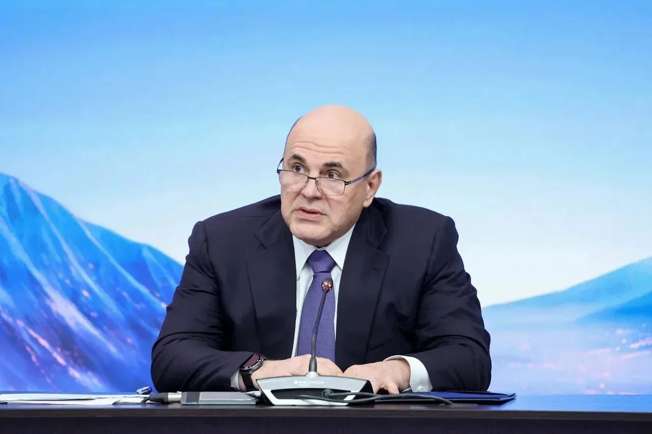 Правительство Российской Федерации уделяет особое внимание развитию Северного Кавказа  📆 30 апреля в