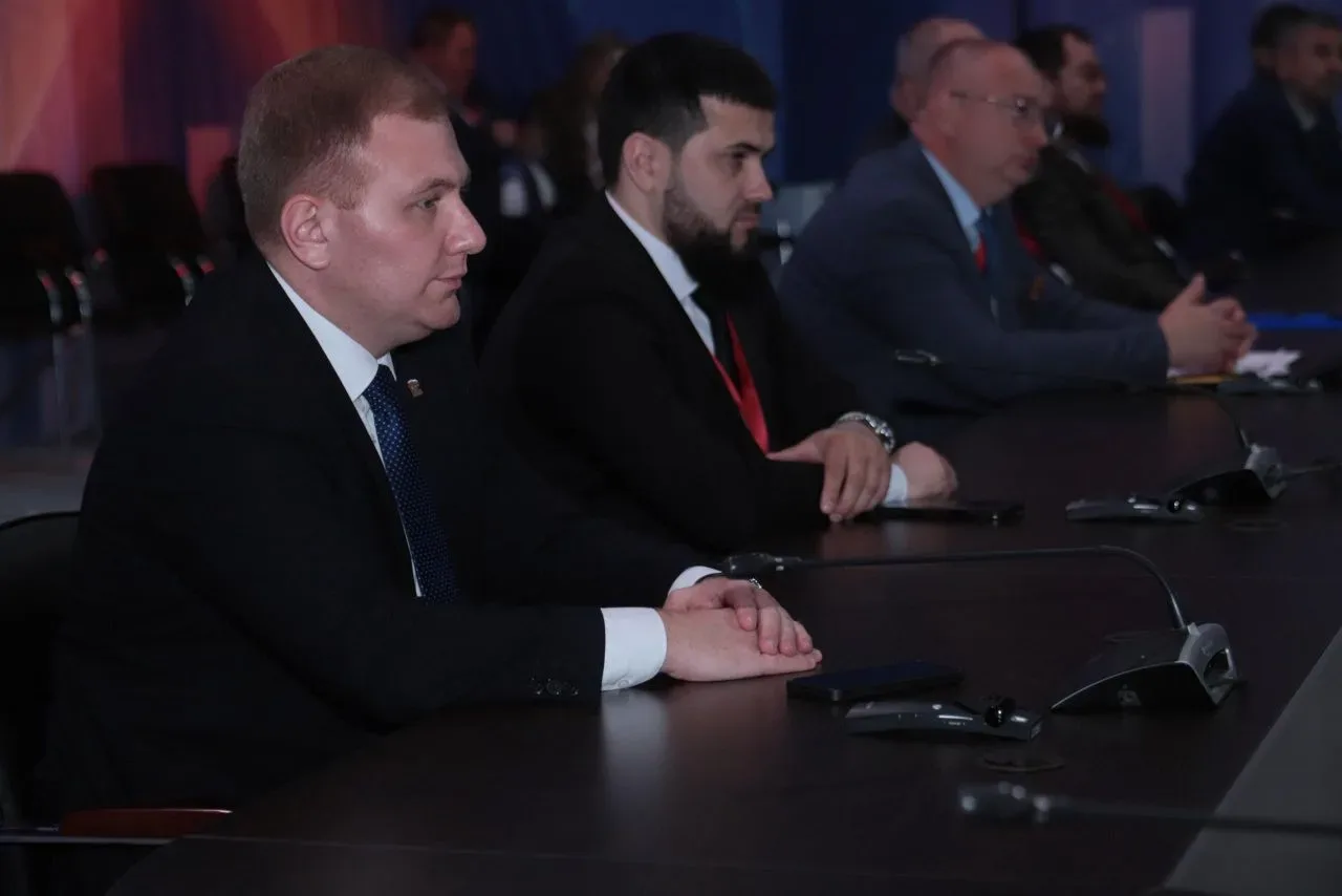 Кавказский инвестиционный форум 2026  📆 29 апреля в г. Минеральные Воды на площадке Кавказского инве