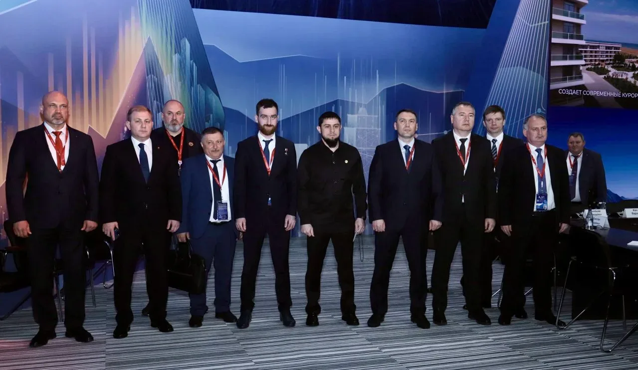 Кавказский инвестиционный форум 2026  📆 29 апреля в г. Минеральные Воды на площадке Кавказского инве