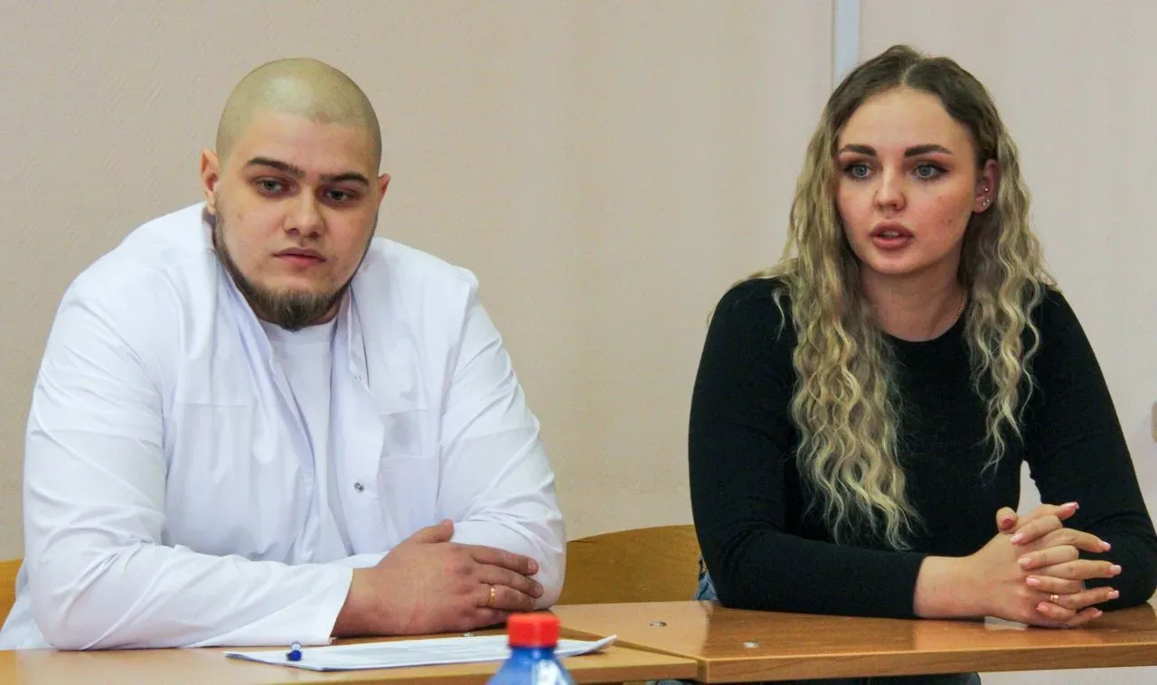 🏥 Студентов-целевиков КрасГМУ распределили по больницам Красноярского края   363 студента-целевика К