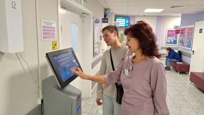 🧰 В Красноярском крае мужчины лидируют в прохождении репродуктивной диспансеризации  С начала года б