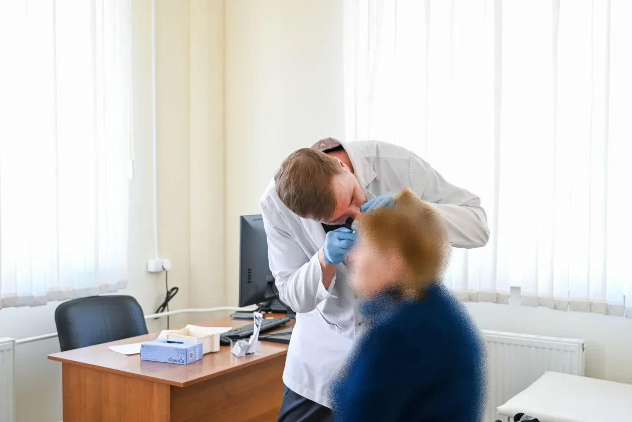 Итоги акции «Проверь родинку» подвели в краевом онкодиспансере   Акция «Проверь родинку», приуроченн