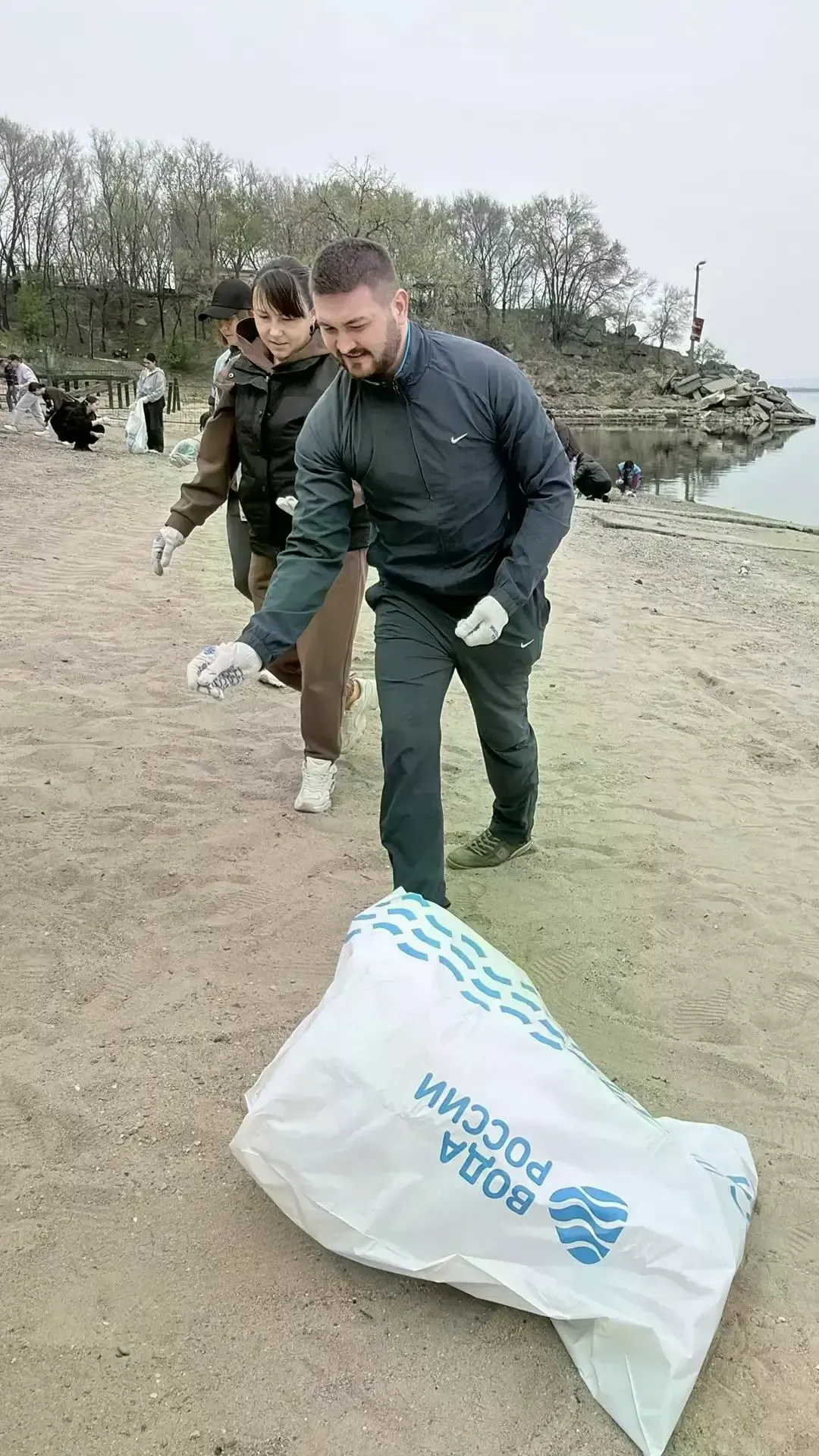🌊  Государственная жилищная инспекция Амурской области присоединилась к акции «Вода России»!   Сегод