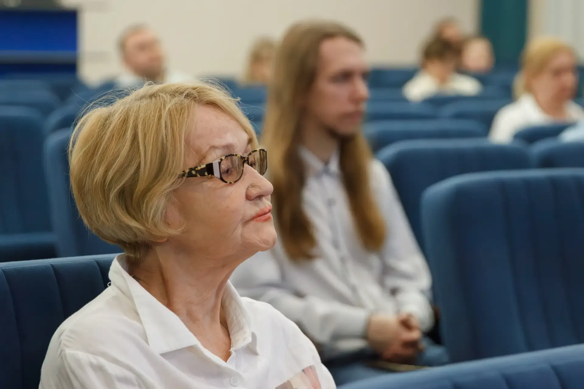 В КемГИК прошел концерт фортепианной музыки «Великие земли русской»  🎹 30 апреля 2026 года концертны