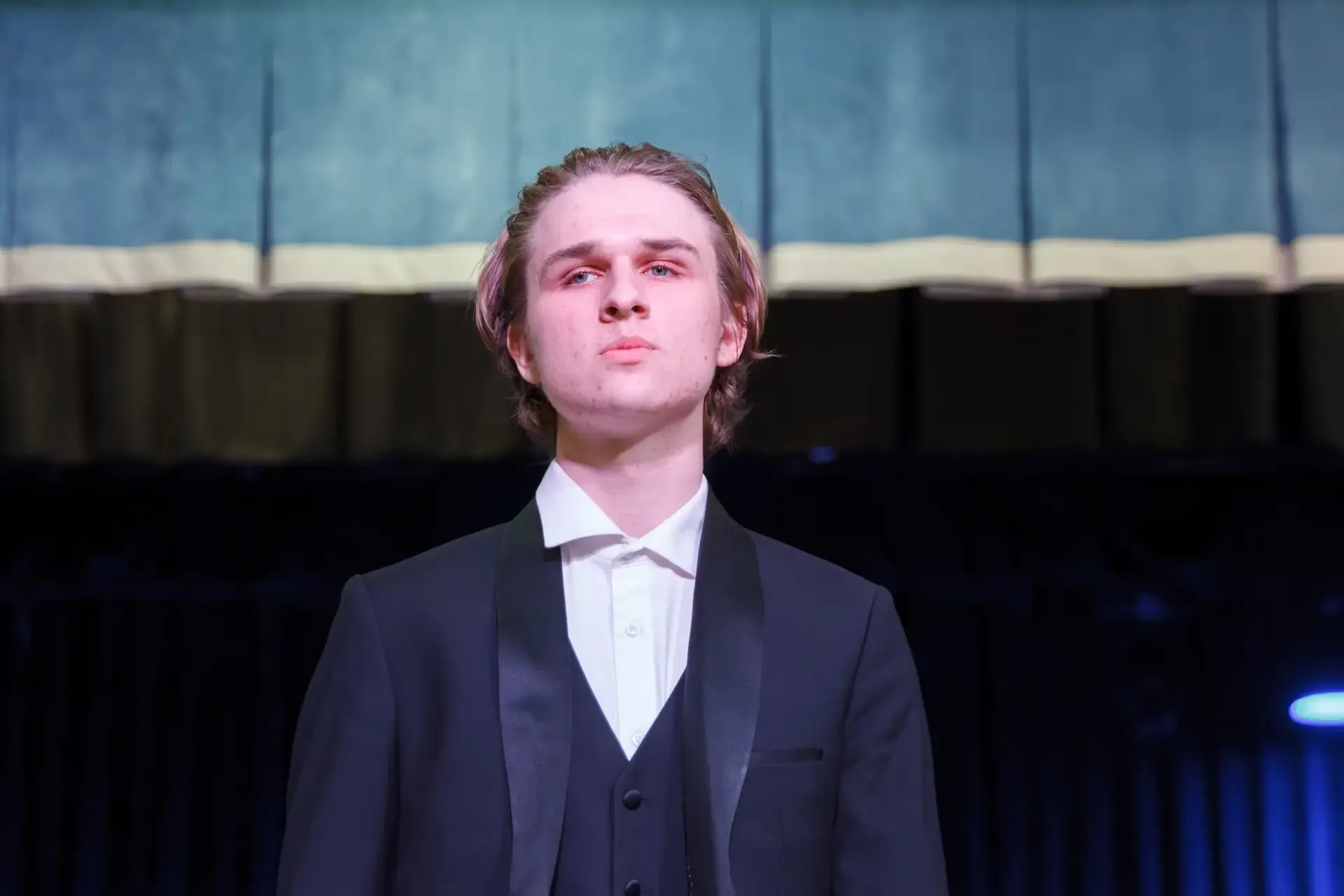 В КемГИК прошел концерт фортепианной музыки «Великие земли русской»  🎹 30 апреля 2026 года концертны