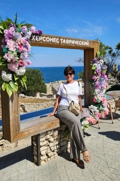 Морской привет, друзья!🌊  Если вы приедете в Крым с «перегоревшими лампочками» внутри, уже через пар