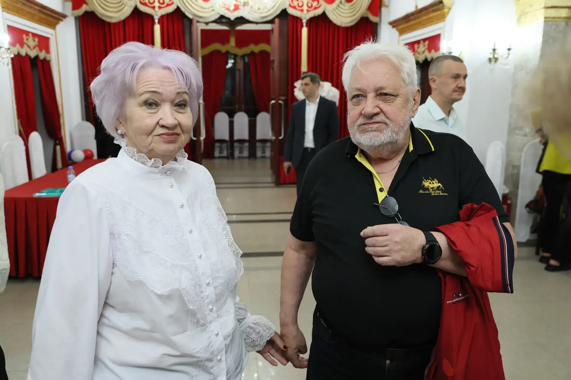 Профессиональный праздник отметили в краевой столице журналисты Кубани  Торжественное мероприятие, п