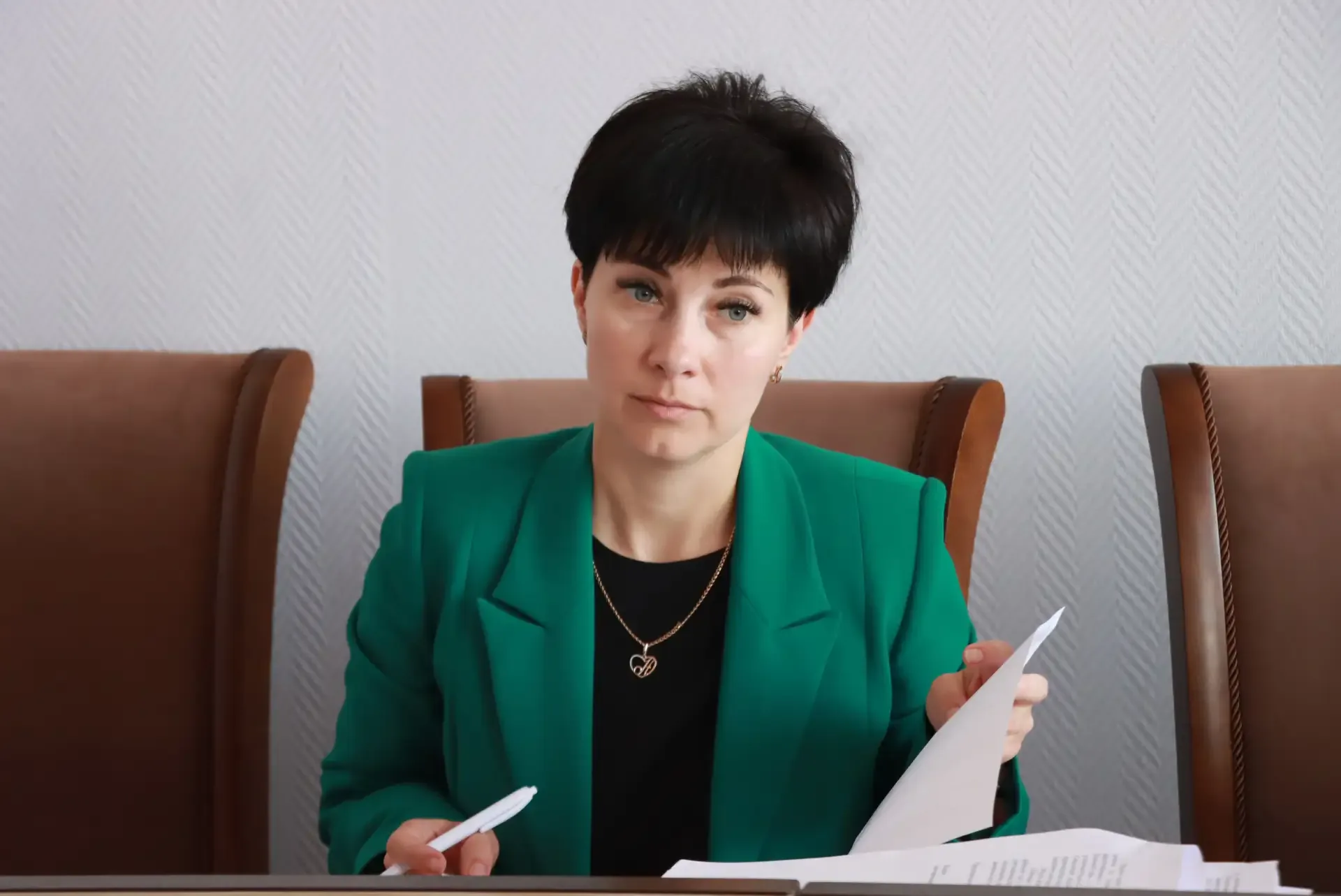 Семья и дети — в зоне особого внимания  19 мая в администрации района прошло очередное заседание ком