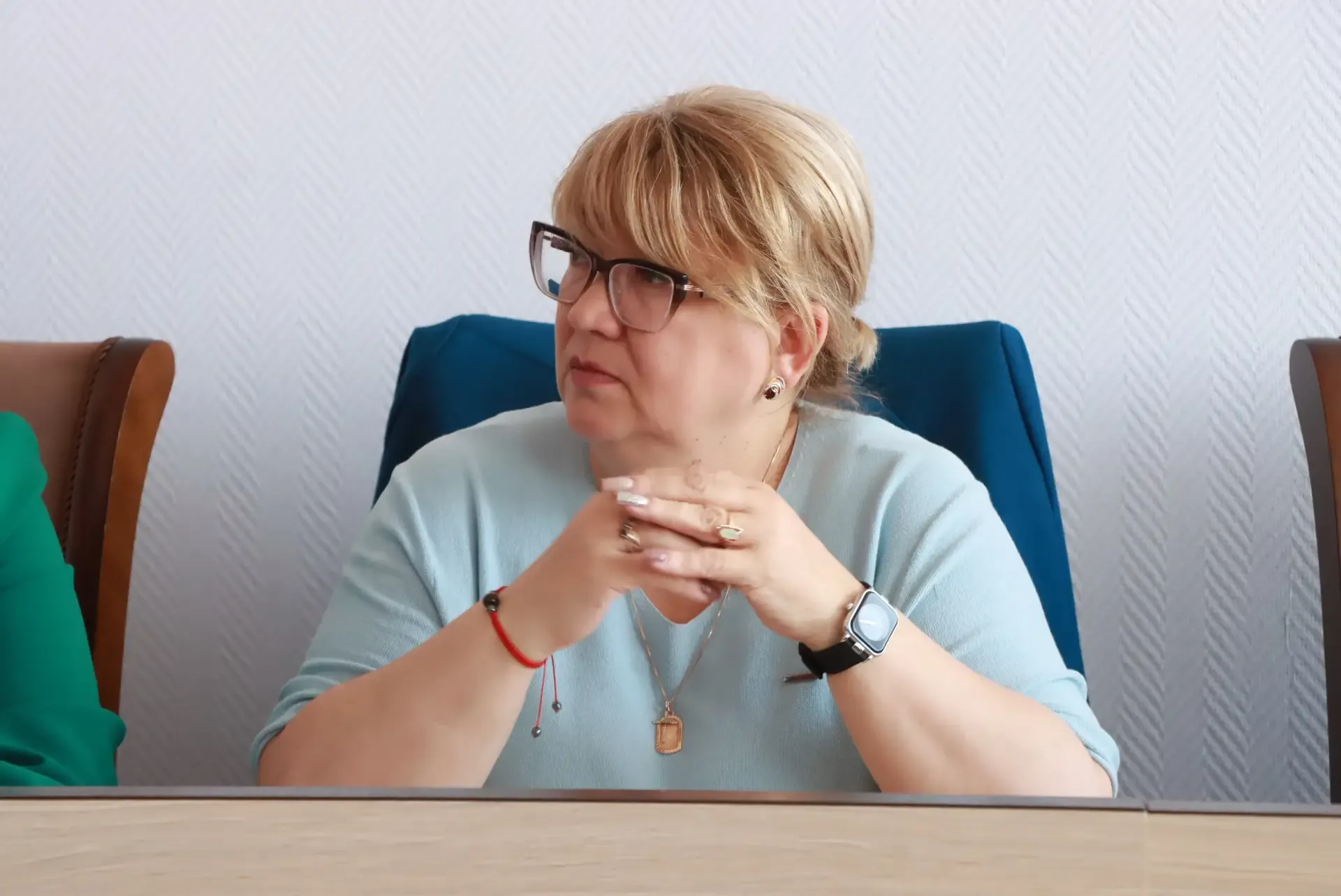 Семья и дети — в зоне особого внимания  19 мая в администрации района прошло очередное заседание ком