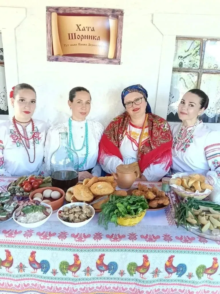 Каневчане уже в «Атамани»: как встречают гостей на празднике  Сегодня стартовал краевой праздник «Ат