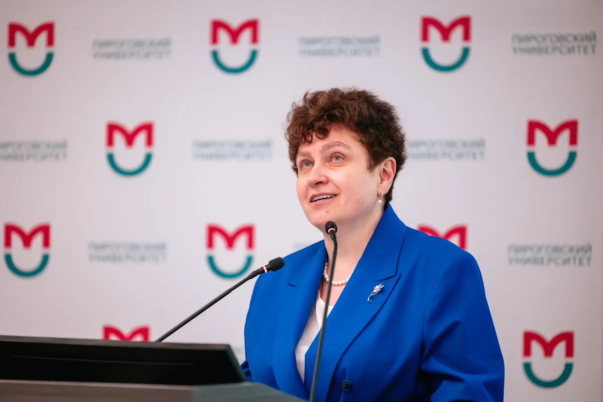 🏥Елена Ефимовна Петряйкина, директор Российской детской клинической больницы Минздрава России, д.м.н