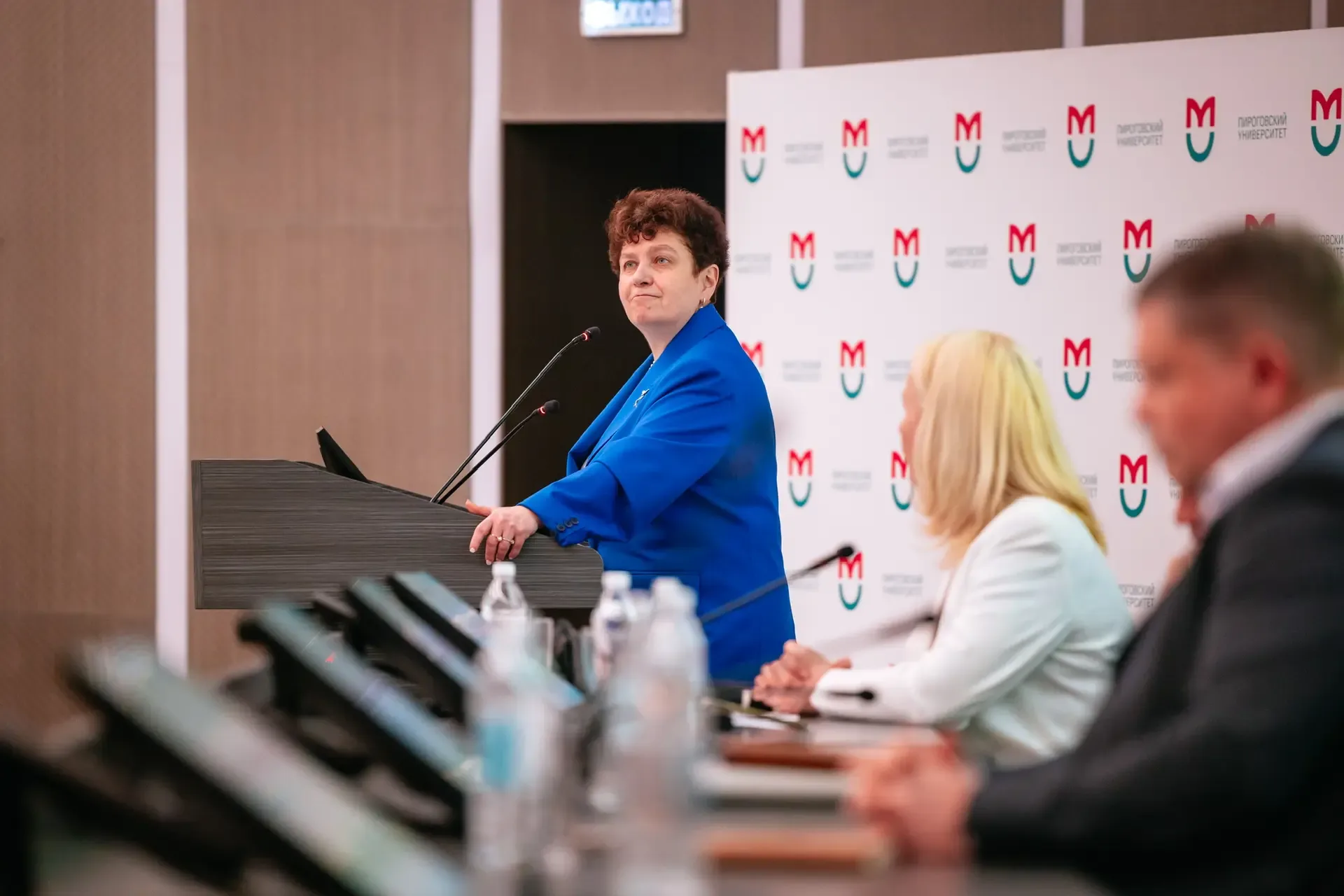 🏥Елена Ефимовна Петряйкина, директор Российской детской клинической больницы Минздрава России, д.м.н