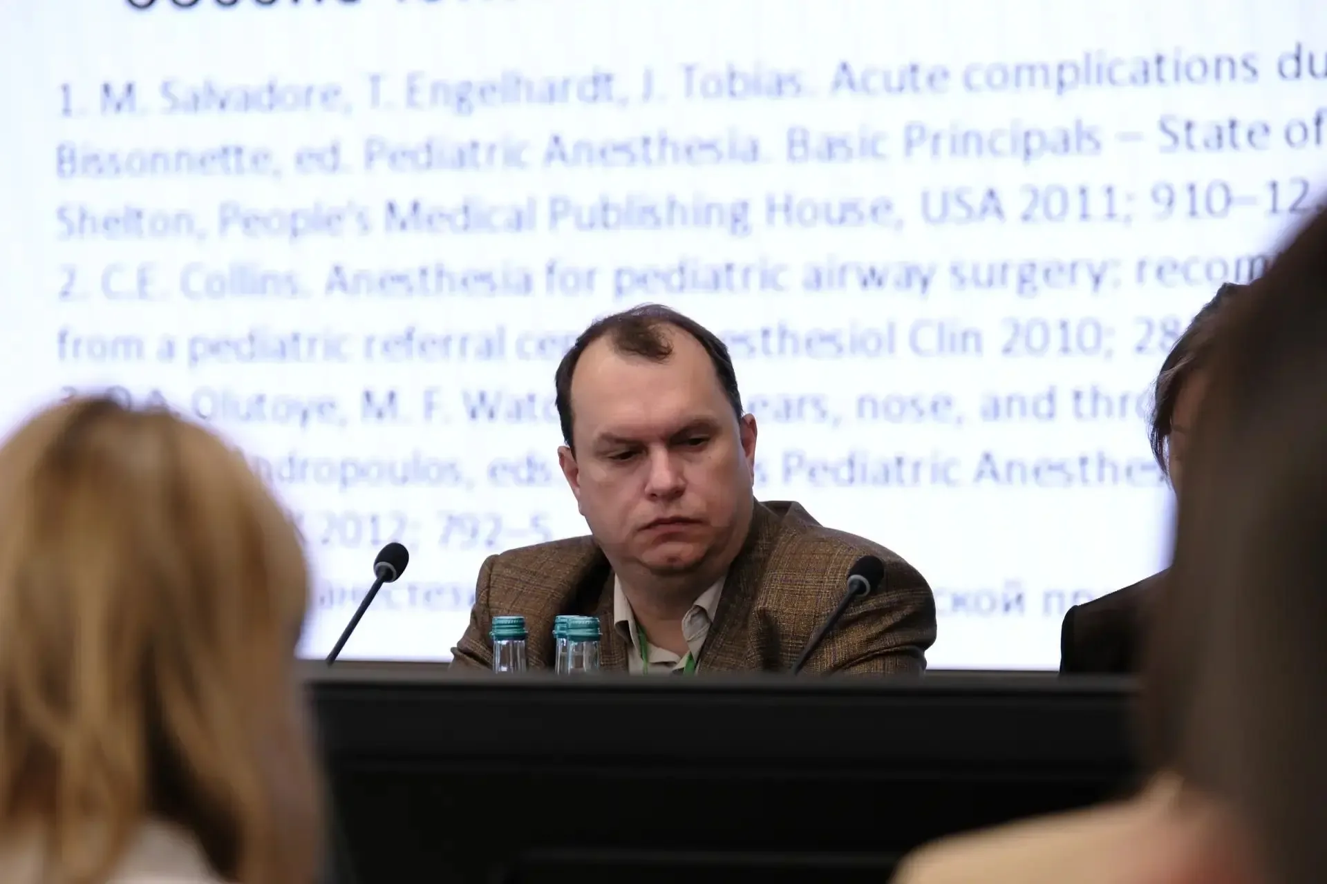 🏥 Дмитрий Владимирович Прометной, заместитель главного врача РДКБ по анестезиологии и реаниматологии