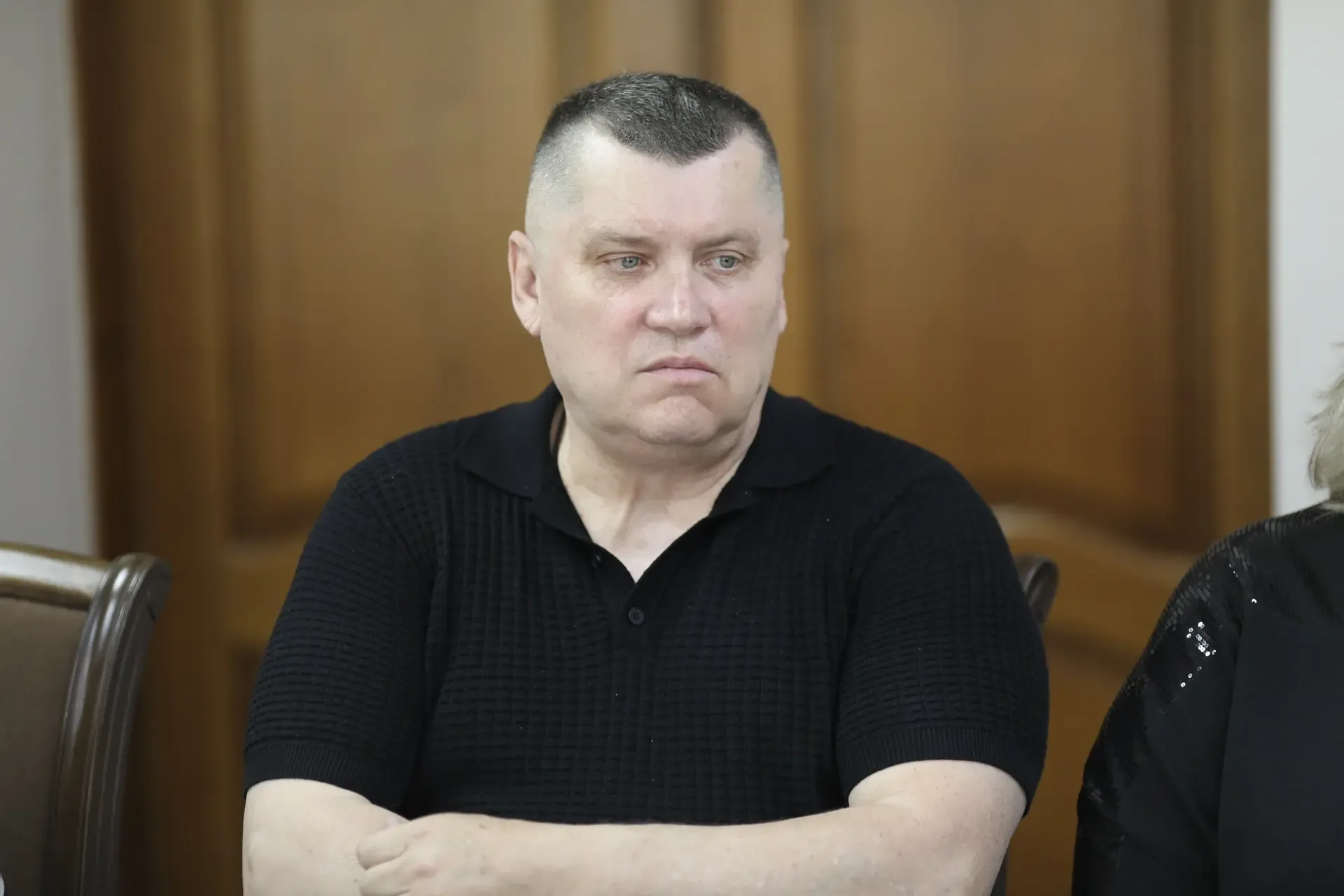 В администрации Ленинградского округа провели Совет по предпринимательству.  Встречу с предпринимате