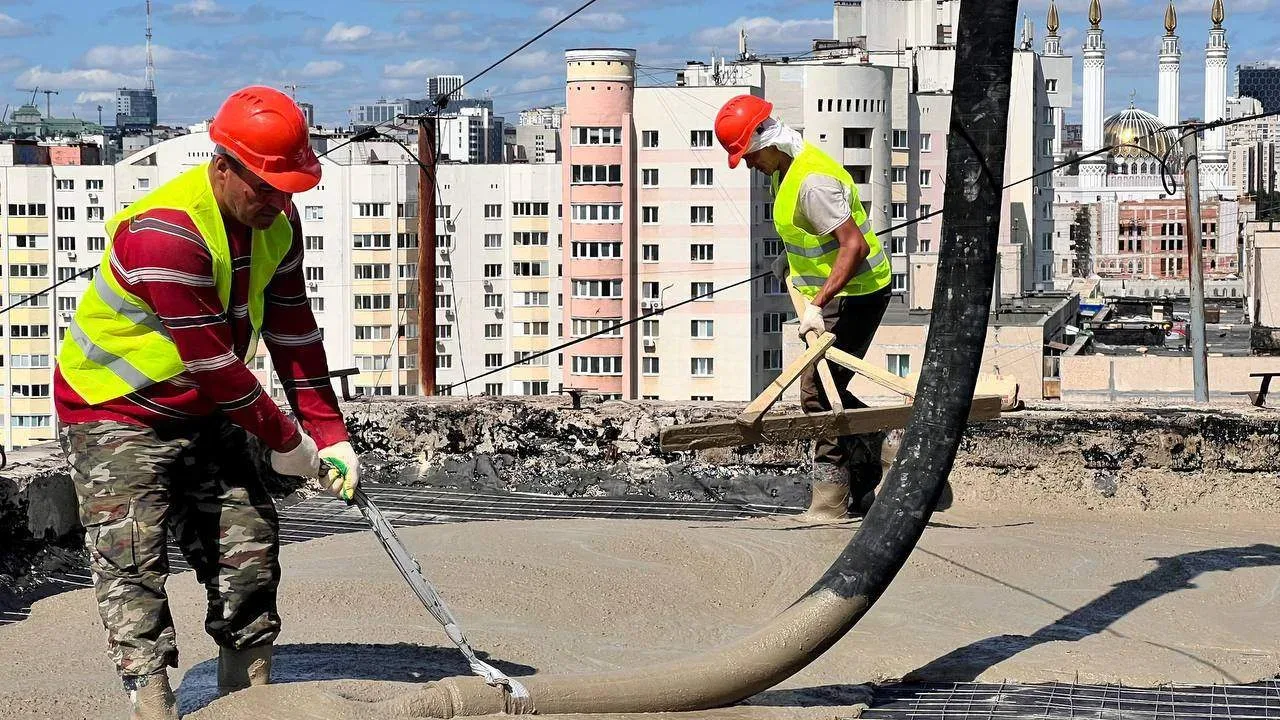 В БАШКОРТОСТАНЕ ИЗМЕНИЛСЯ МИНИМАЛЬНЫЙ РАЗМЕР ВЗНОСА НА КАПРЕМОНТ  ⚡️Согласно Постановлению Правитель