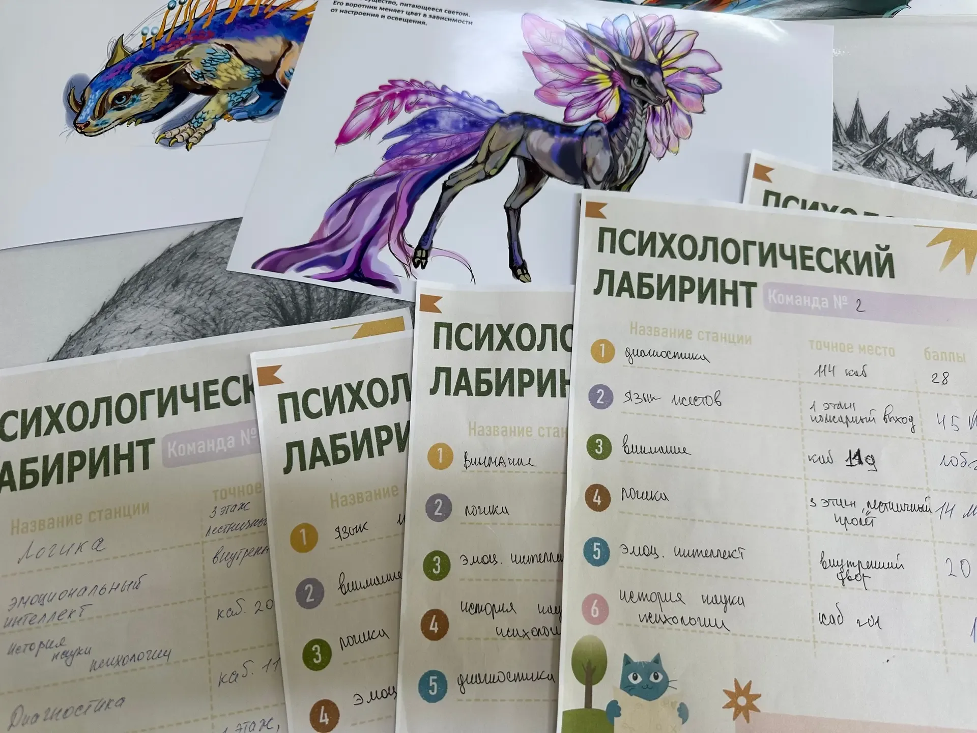 13 мая в рамках проведения профилактической и просветительской работы для студентов первых курсов пе