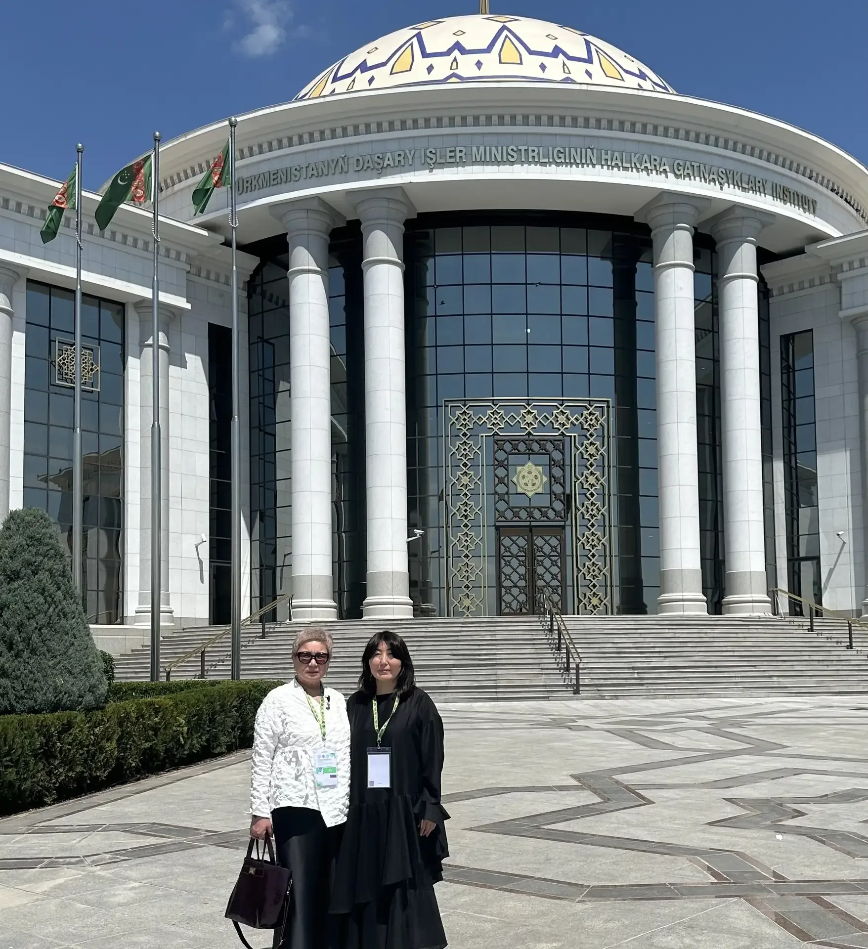 Делегация КалмГУ 11-13 мая 2026 года приняла участие в Международной конференции «Внешняя политика и