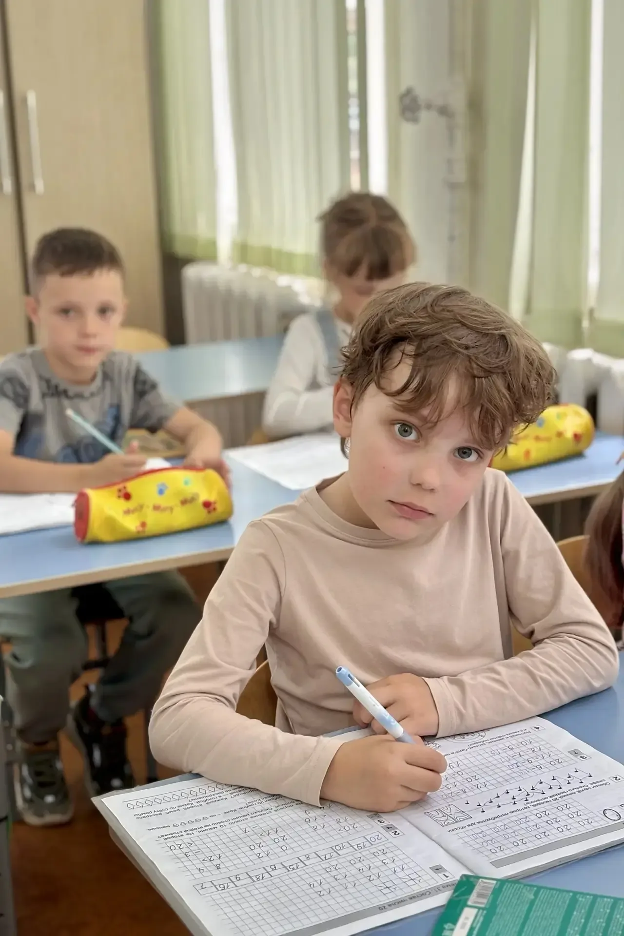 📚 В Центре детского творчества завершаются занятия у будущих первоклассников  Дошколята из группы «Г