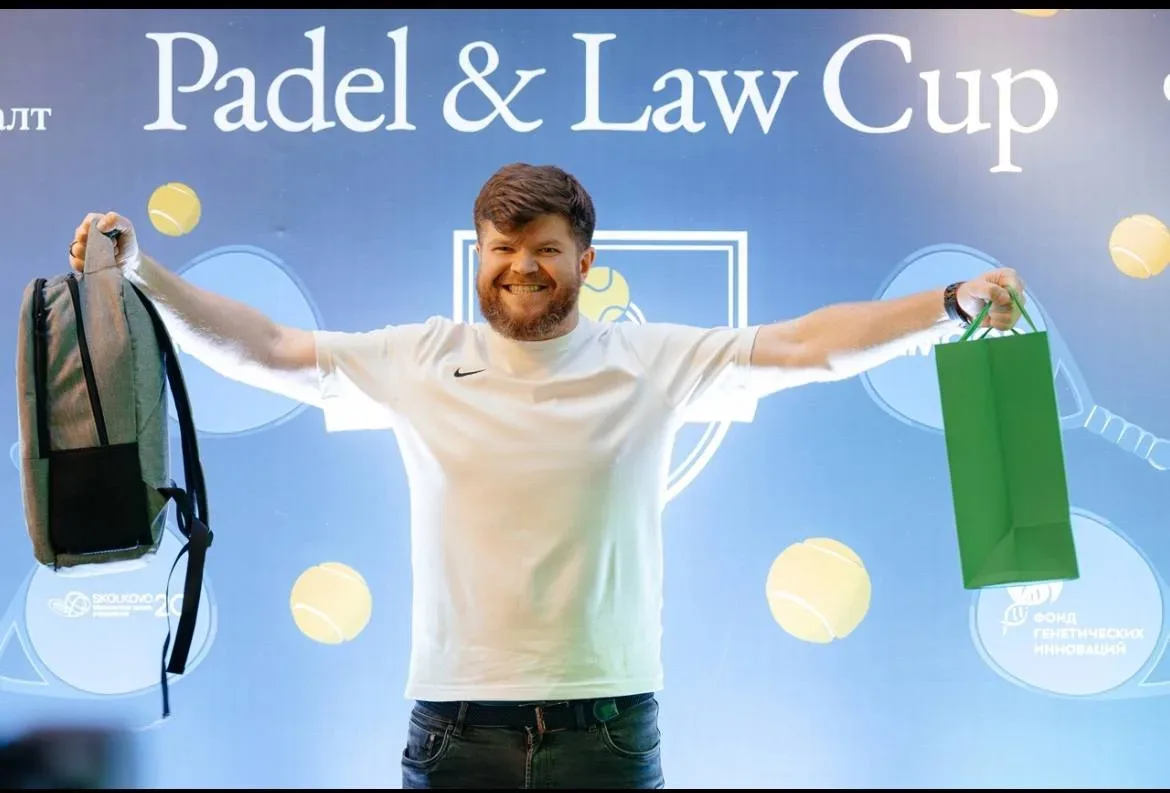 🎾 РЕСО-Гарантия - партнер турнира Padel&Law Cup  25 апреля в падел-клубе «Nevel.Ривьера» прошел турн