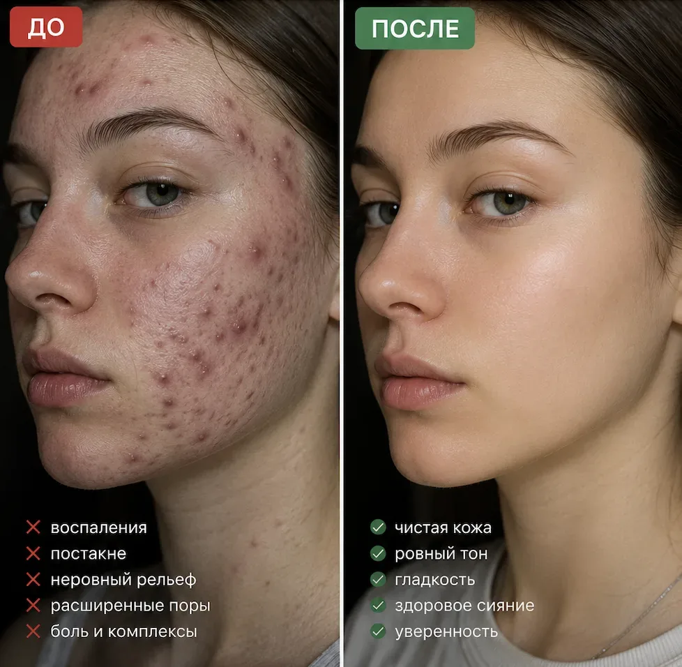 Если не хочешь в 25 лет быть «страшной» - начни следить за кожей сейчас.  Подборка полезных публикац