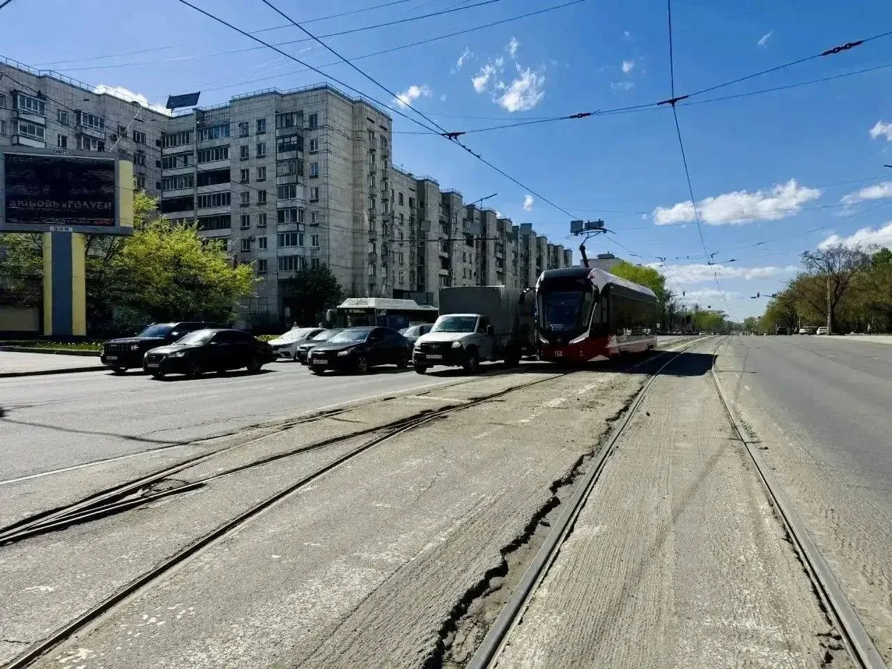 #Вологодская_область  По обращениям жителей в Череповце проведут капремонт проспекта Победы   С прош