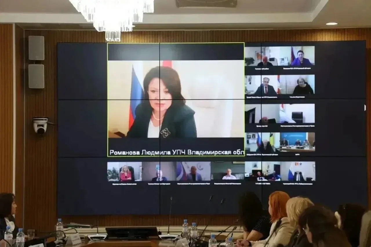 #Татарстан  Проект «Забота о СВОих» представили аппарату Уполномоченного по правам человека в РФ  Пр