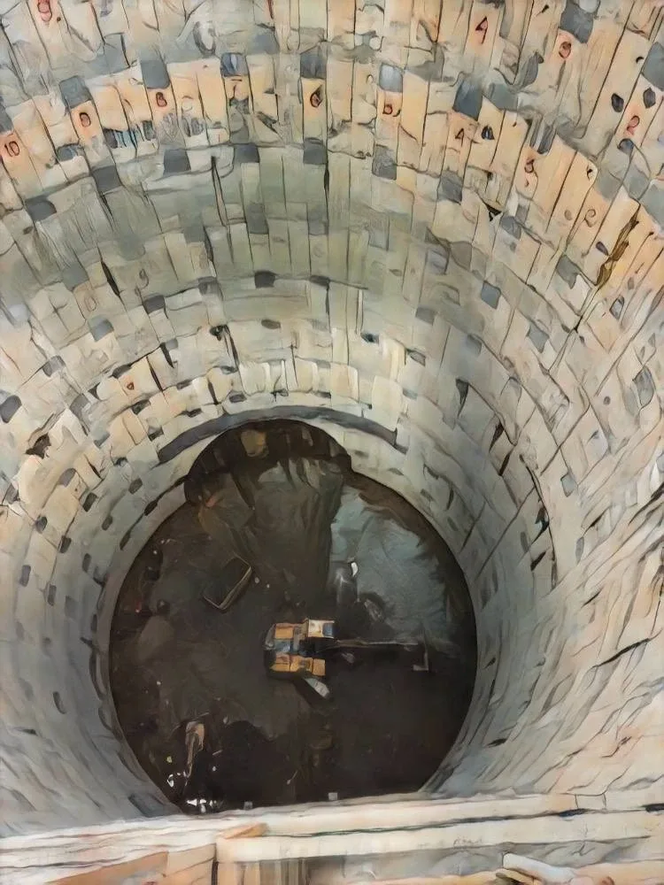 👷🏻‍♂️ На строительстве демонтажного котлована приступили к разработке предпоследней захватки.  В При